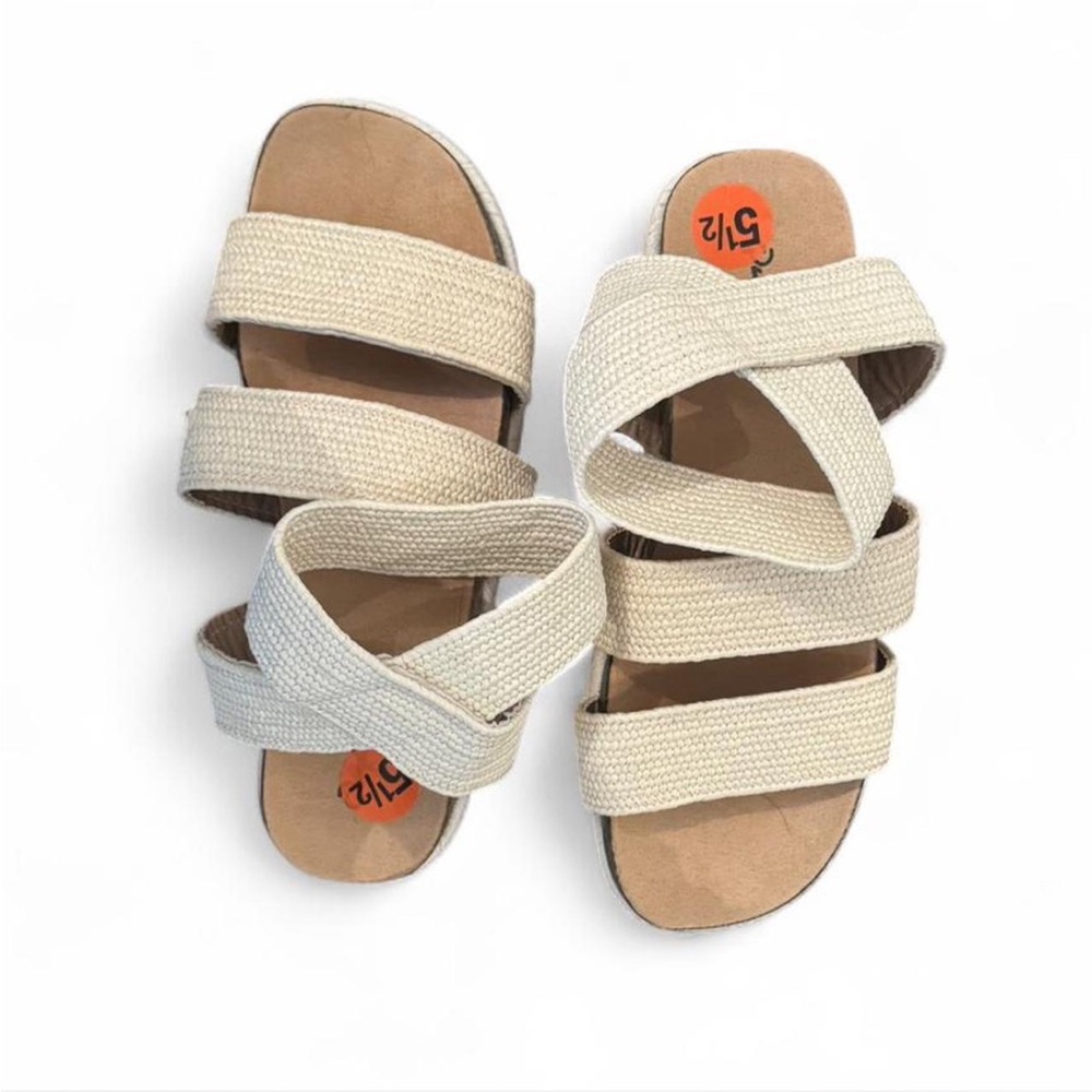 Boho Platform Sandal